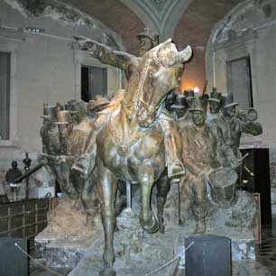 Monument della Battaglia di Castelfidardo